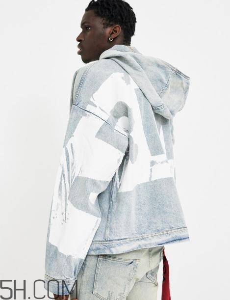 424與armes聯(lián)名系列牛仔外套多少錢_在哪買？