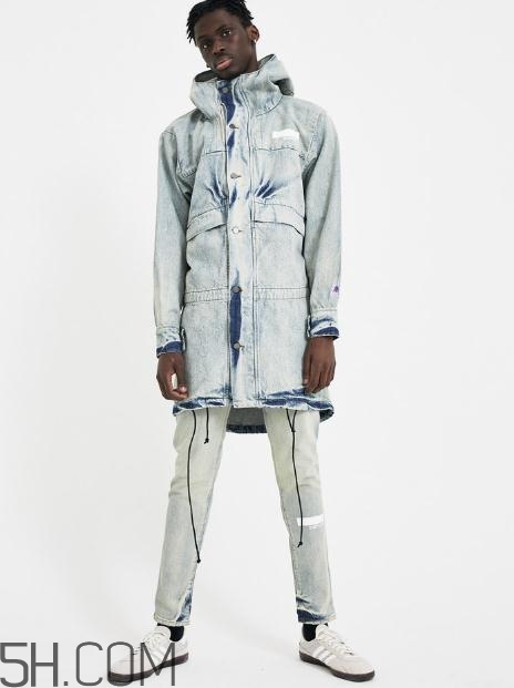 424與armes聯(lián)名系列牛仔外套多少錢_在哪買？