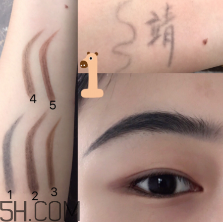 完美日記眉筆怎么樣 好眉筆的標準 完美日記眉筆怎么樣 好眉筆的標準