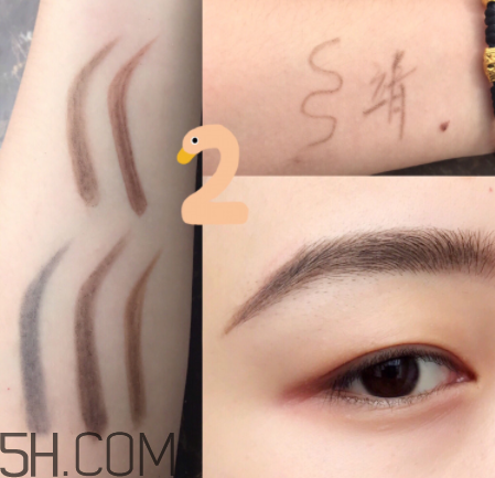 完美日記眉筆怎么樣 好眉筆的標準 完美日記眉筆怎么樣 好眉筆的標準