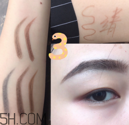 完美日記眉筆怎么樣 好眉筆的標準 完美日記眉筆怎么樣 好眉筆的標準