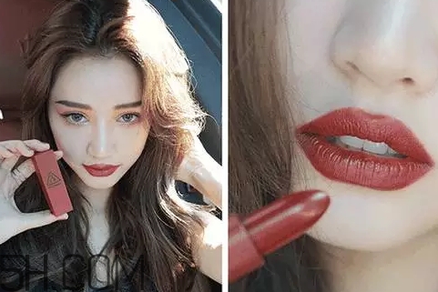 楓糖色口紅是什么顏色？楓糖色口紅試色