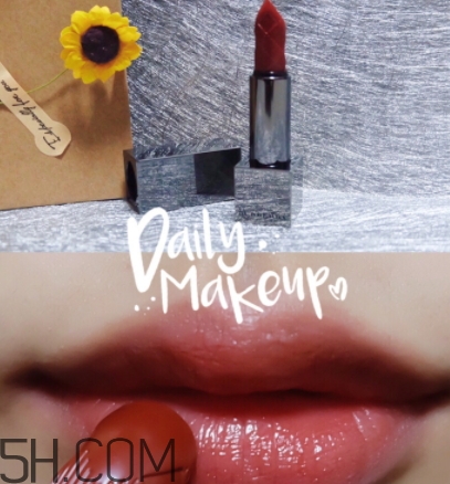 楓糖色口紅哪個牌子好？楓糖色口紅推薦