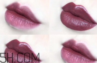歐萊雅唇釉118牛血色試色 歐萊雅唇釉118牛血色試色
