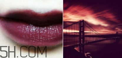 歐萊雅唇釉118牛血色試色 歐萊雅唇釉118牛血色試色