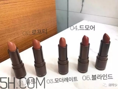 楓糖色口紅哪個牌子好？楓糖色口紅推薦