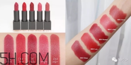 楓糖色口紅哪個牌子好？楓糖色口紅推薦