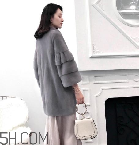 水貂絨大衣一般多少錢？水貂絨大衣價格