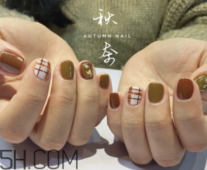 枯葉色是什么顏色？枯葉色口紅試色