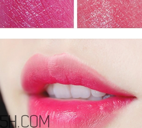 玫紅色口紅是什么顏色？玫紅色口紅怎么調(diào)色