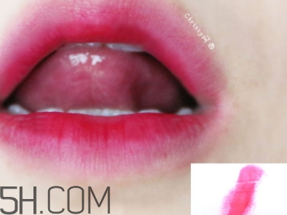 玫紅色口紅是什么顏色？玫紅色口紅怎么調(diào)色