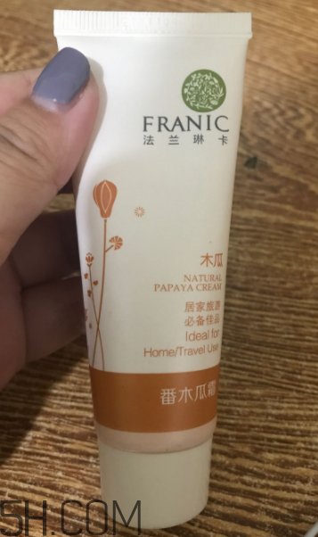 法蘭琳卡番木瓜護(hù)手霜多少錢_專柜價(jià)格 法蘭琳卡番木瓜護(hù)手霜多少錢_專柜價(jià)格