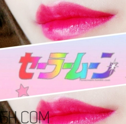 玫紅色口紅是什么顏色？玫紅色口紅怎么調(diào)色