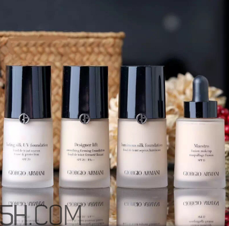 阿瑪尼粉底液選購指南 阿瑪尼粉底液測評 阿瑪尼粉底液選購指南 阿瑪尼粉底液測評