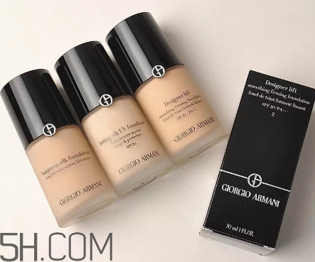 阿瑪尼粉底液選購指南 阿瑪尼粉底液測評 阿瑪尼粉底液選購指南 阿瑪尼粉底液測評