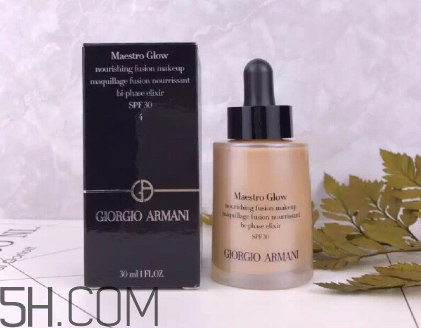 阿瑪尼粉底液選購指南 阿瑪尼粉底液測評 阿瑪尼粉底液選購指南 阿瑪尼粉底液測評