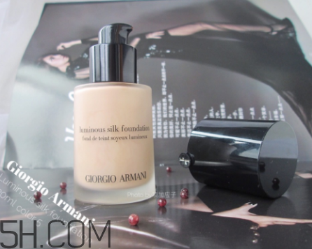 阿瑪尼粉底液選購指南 阿瑪尼粉底液測評 阿瑪尼粉底液選購指南 阿瑪尼粉底液測評