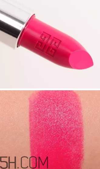 玫紅色口紅哪個牌子好？玫紅色口紅推薦