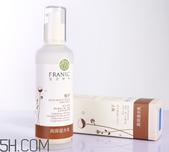 法蘭琳卡高保濕水乳是乳液嗎_怎么使用 法蘭琳卡高保濕水乳是乳液嗎_怎么使用