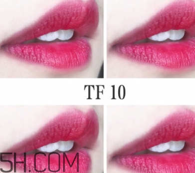 玫紅色口紅配什么眼影？玫紅色口紅眼影顏色搭配