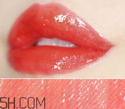 橘紅色口紅適合什么膚色？橘紅色口紅適合黃皮膚嗎？