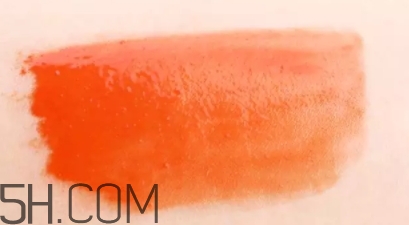 橘紅色口紅哪個牌子好？橘紅色口紅推薦