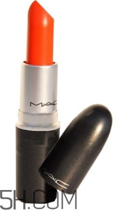 橘紅色口紅哪個牌子好？橘紅色口紅推薦