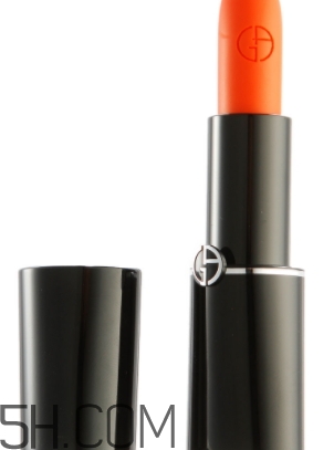 橘紅色口紅哪個牌子好？橘紅色口紅推薦