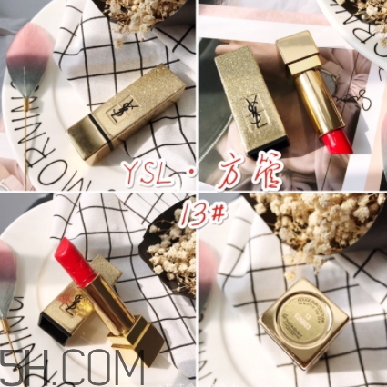 橘紅色口紅是什么顏色？橘紅色口紅試色效果圖