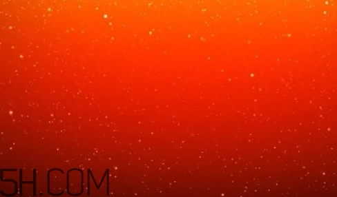 橘紅色口紅是什么顏色？橘紅色口紅試色效果圖