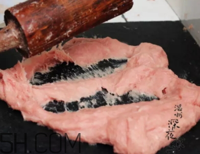 肉燕皮是什么做的？肉燕皮的做法