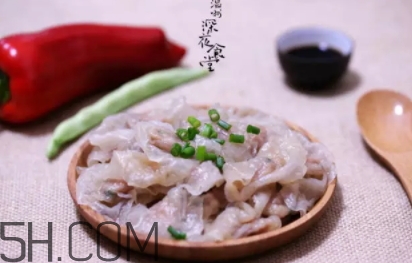 肉燕皮是什么做的？肉燕皮的做法