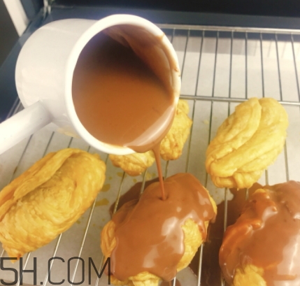 巧克力臟臟包怎么做？巧克力臟臟包的做法