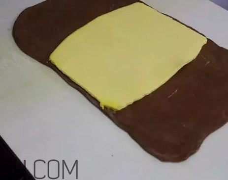 巧克力臟臟包怎么做？巧克力臟臟包的做法