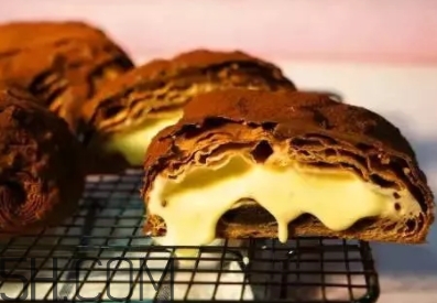 巧克力臟臟包怎么做？巧克力臟臟包的做法