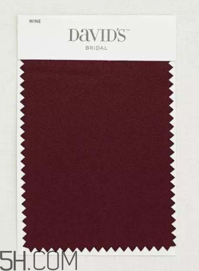 勃艮第紅是什么顏色？勃艮第色是酒紅色嗎？