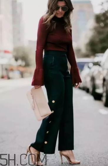 勃艮第紅怎么搭配？勃艮第色搭配什么顏色好看？