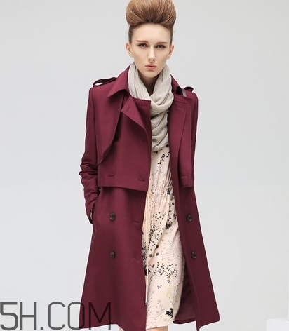 勃艮第紅怎么搭配？勃艮第色搭配什么顏色好看？