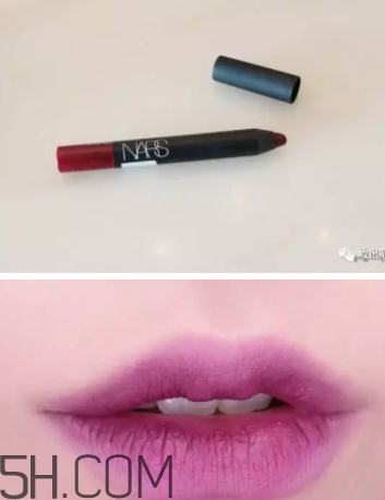 勃艮第紅口紅是什么顏色？勃艮第酒紅口紅試色