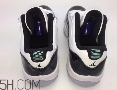 air jordan 11 low emerald發(fā)售時間_多少錢？