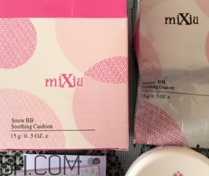 mixiu米修是什么牌子？米修化妝品是哪國的？
