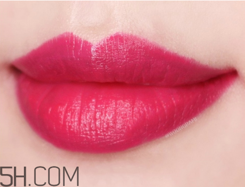 香奈兒蠟筆唇膏口紅試色 涂口紅的注意事項(xiàng) 香奈兒蠟筆唇膏口紅試色 涂口紅的注意事項(xiàng)