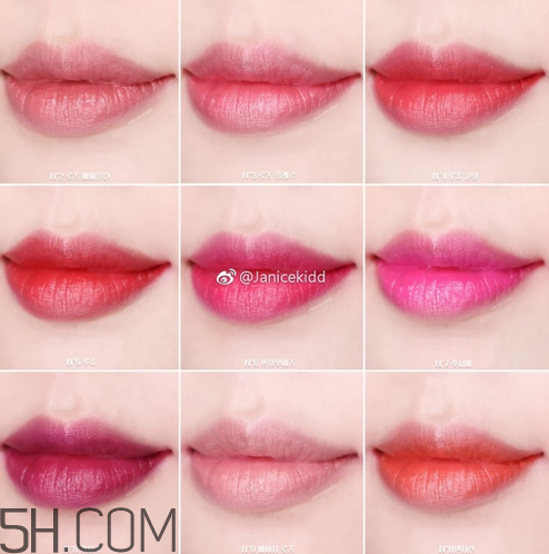 香奈兒蠟筆唇膏口紅試色 涂口紅的注意事項(xiàng) 香奈兒蠟筆唇膏口紅試色 涂口紅的注意事項(xiàng)