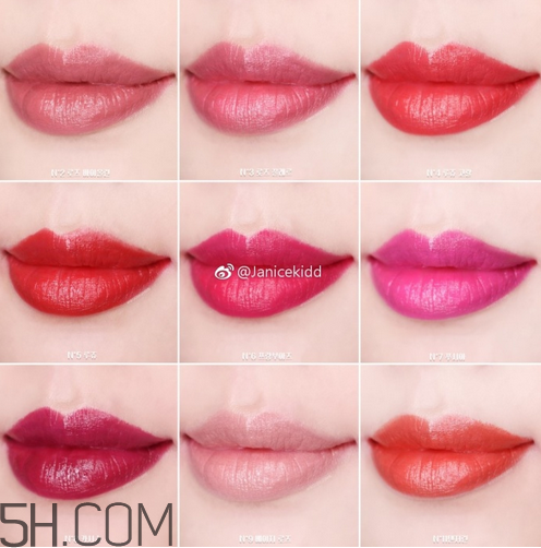香奈兒蠟筆唇膏口紅試色 涂口紅的注意事項(xiàng) 香奈兒蠟筆唇膏口紅試色 涂口紅的注意事項(xiàng)