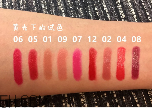 香奈兒蠟筆唇膏口紅試色 涂口紅的注意事項(xiàng) 香奈兒蠟筆唇膏口紅試色 涂口紅的注意事項(xiàng)