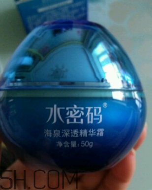 水密碼面霜多少錢？水密碼面霜專柜價(jià)