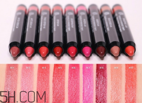 香奈兒蠟筆唇膏口紅試色 涂口紅的注意事項(xiàng) 香奈兒蠟筆唇膏口紅試色 涂口紅的注意事項(xiàng)