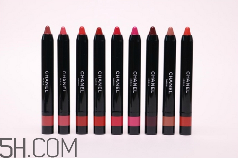 香奈兒蠟筆唇膏口紅試色 涂口紅的注意事項(xiàng) 香奈兒蠟筆唇膏口紅試色 涂口紅的注意事項(xiàng)