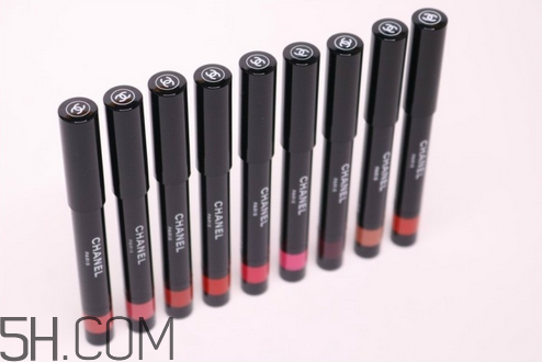 香奈兒蠟筆唇膏口紅試色 涂口紅的注意事項(xiàng) 香奈兒蠟筆唇膏口紅試色 涂口紅的注意事項(xiàng)