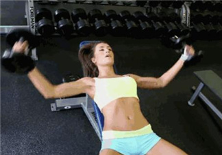 啞鈴飛鳥(niǎo)練哪里的肌肉？啞鈴飛鳥(niǎo)怎么做？